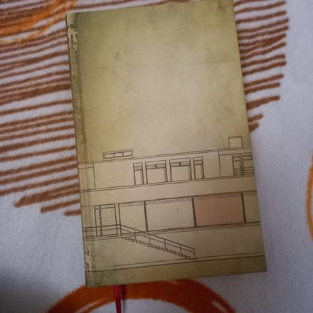 Kniha sklenená izba, 