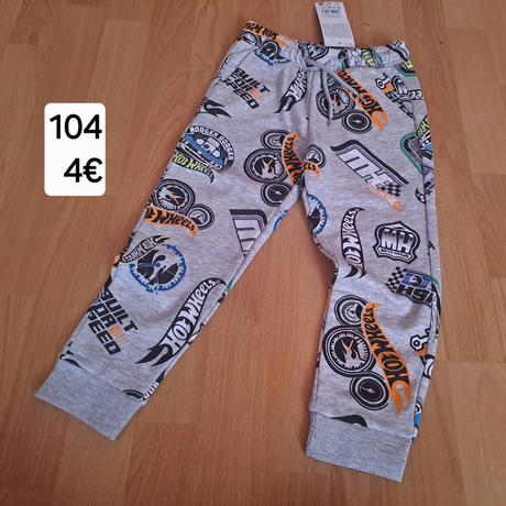 Chlapcek 104, 104–116