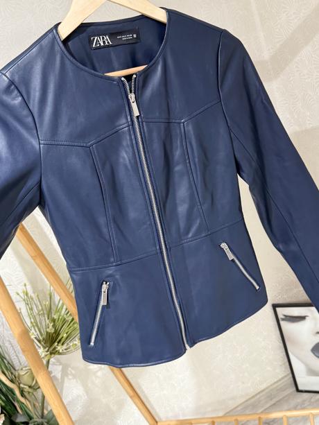 Kozene sako bunda zara, zara,s