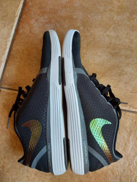 Nike lunarlon, nike,39