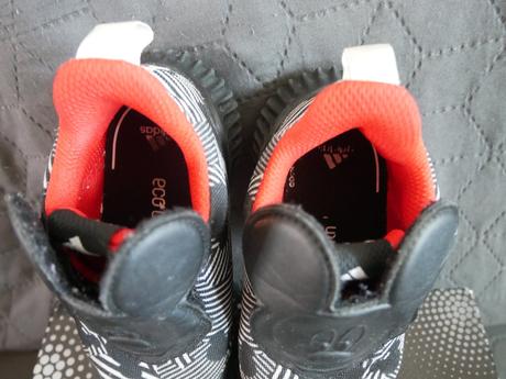 Botasky na lepák adidas mickey, adidas,25