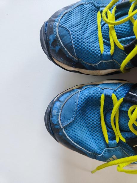 Turistické topánky, adidas,36