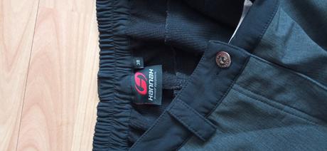 Softshellové nohavice hannah 38, hannah,38