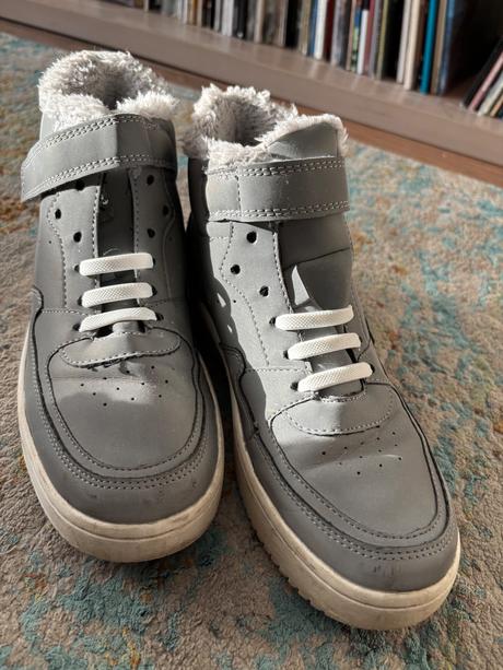 Zimné tenisky, h&m,37