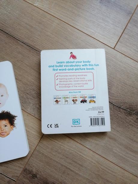 Making faces, my first body, 