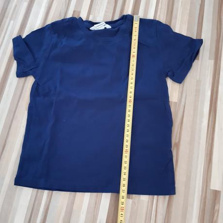 Basic tričko, h&m,86