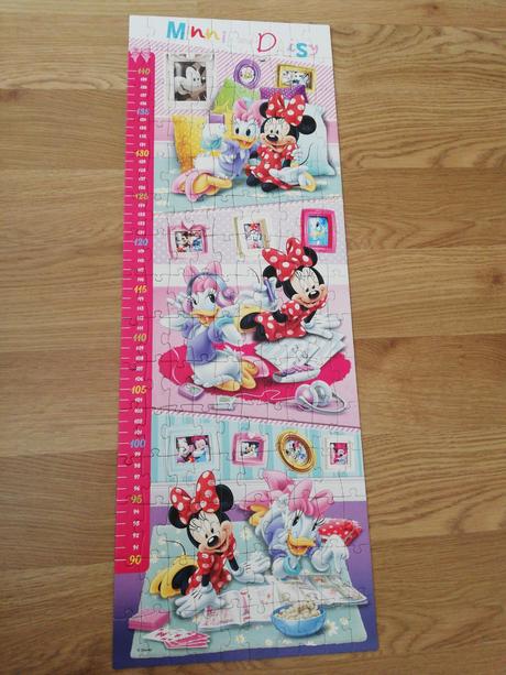 Puzzle minnie mouse,