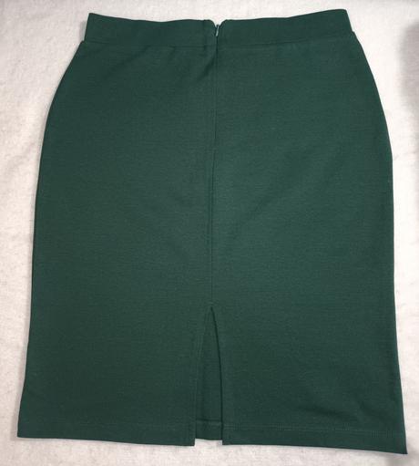 Zelena upletova sukna s, esmara,s