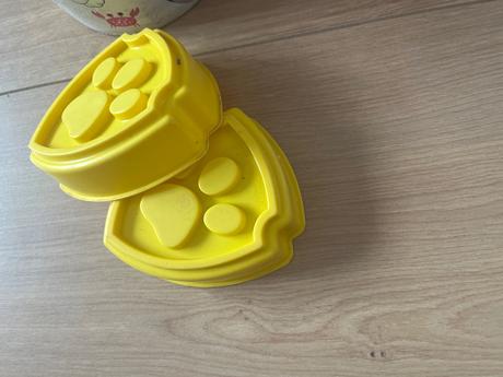 Hračky do piesku paw patrol, 