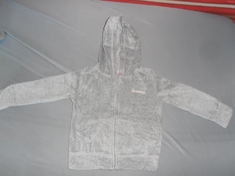 Sametová mikina, cherokee,110