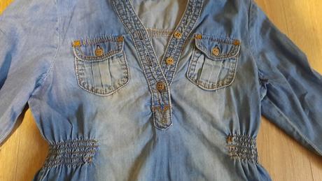 Rifľová tunika, george,116