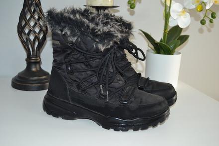 Cortina zimná obuv, veľkosť 36, dei-tex,36