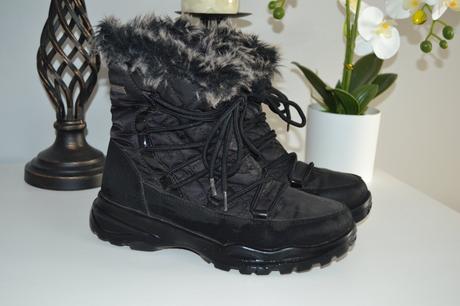 Cortina zimná obuv, veľkosť 36, dei-tex,36
