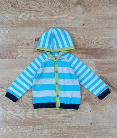 Farebný svetrík, f&f,86