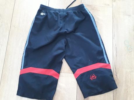 Kratke nohavice, adidas,128
