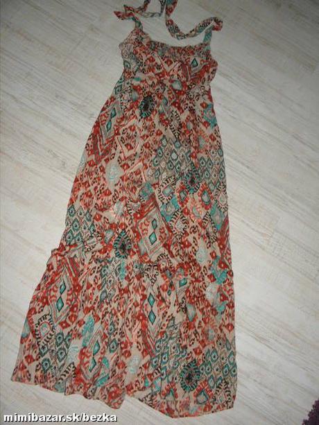 Maxi šaty, e-vie,38