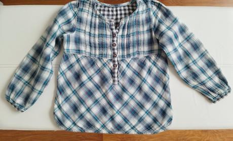 Blúzka benetton, benetton,104