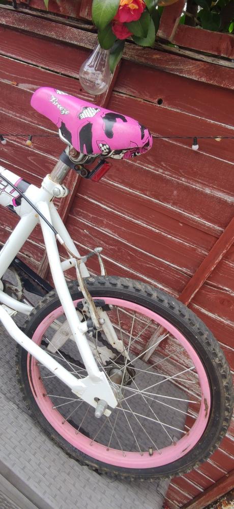 Dievcensky avigo breeze bicykel, 18