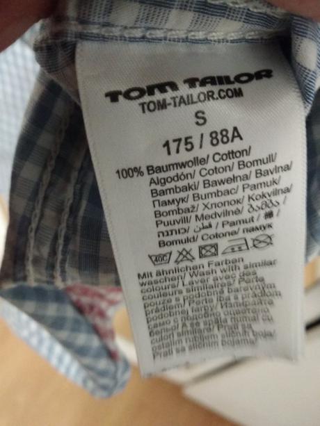 Tom tailor, tom tailor,s