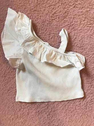 Crop top 128, reserved,128