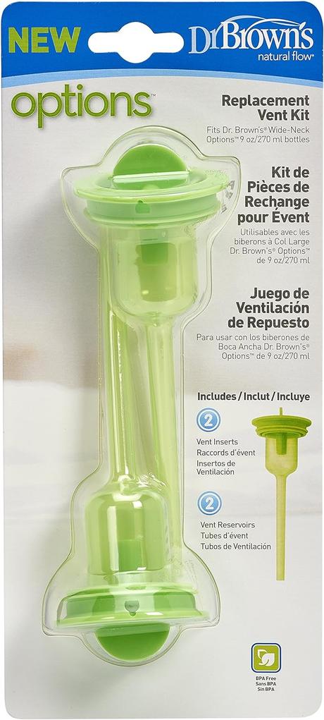 Dr. brown s náhradné zásobníky vzduchu na fľaše ši, dr. brown's