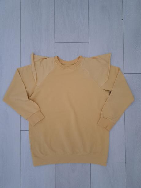 Mikina s volánikmi, maybe4baby,134