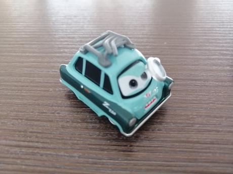 Mcqueen cars, autá,, professor z,,,