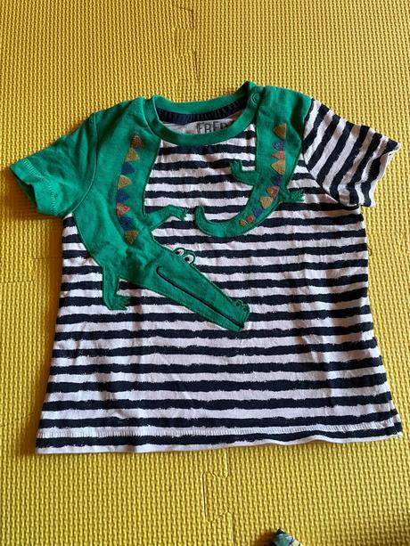 Tricko fred a flo, 74