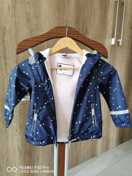 Prechodná bundička, topolino,104