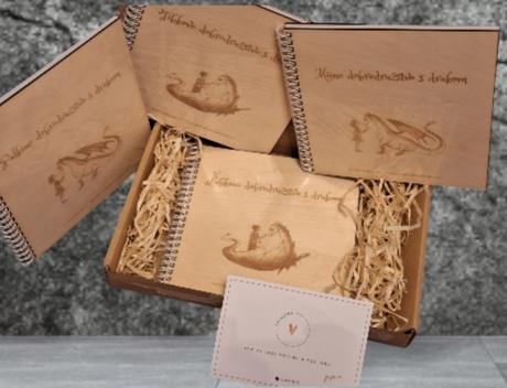 Dobrodruzstvo s drakom s menom+foto vasho dietata, 