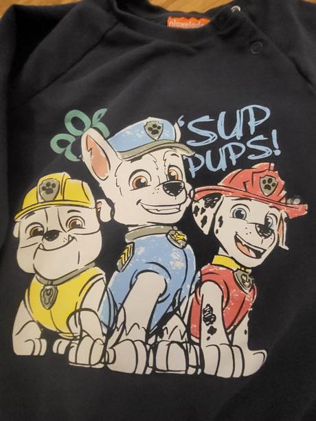 Suprava paw patrol 98, nickelodeon,98