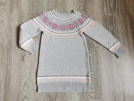 Svetrík 110/116, lupilu,110