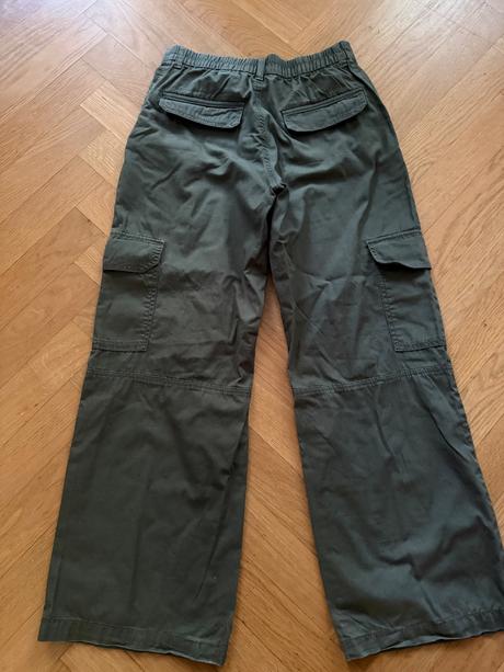 Cargo nohavice hm, h&m,158