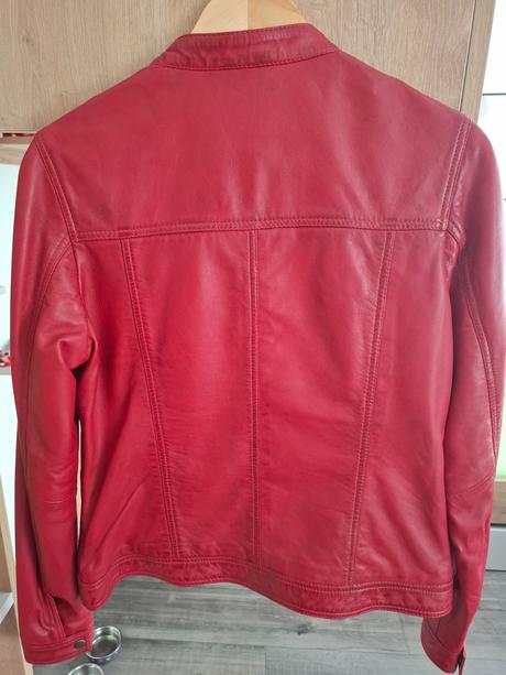 Max kožená bunda, l