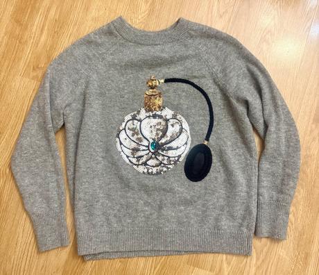 Premium pulóver s/m, h&m,s