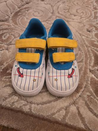 Platenky, adidas,25