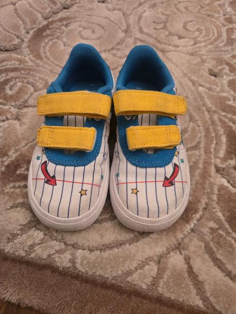 Platenky, adidas,25