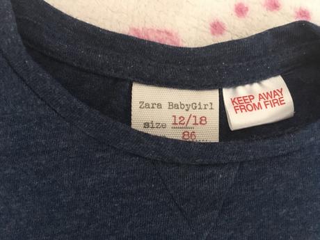 Tricko zara, zara,86