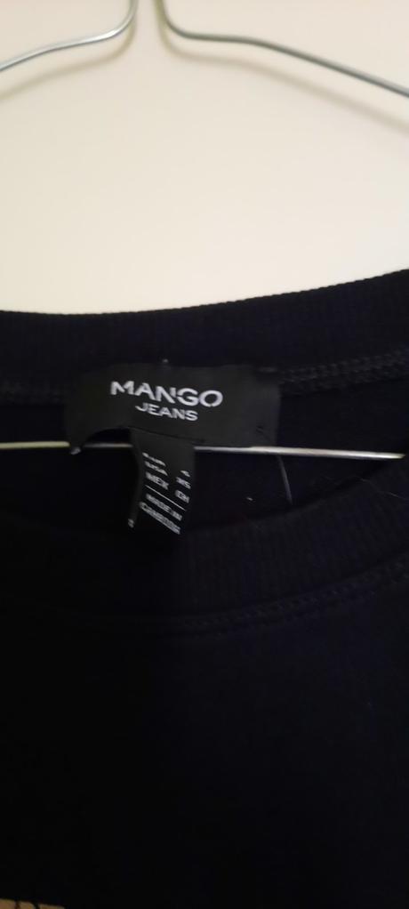 Mikina dámska zn. mango - veľ. s, mango,s