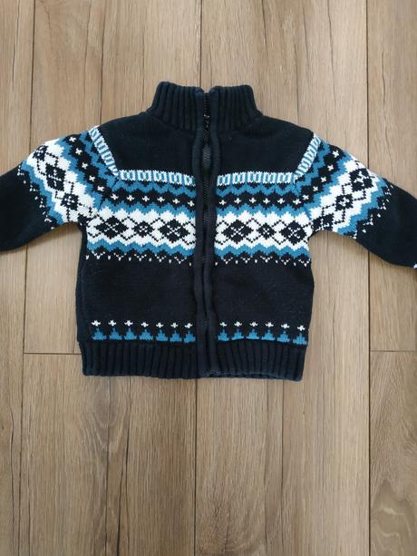 Zateplený sveter, early days,74