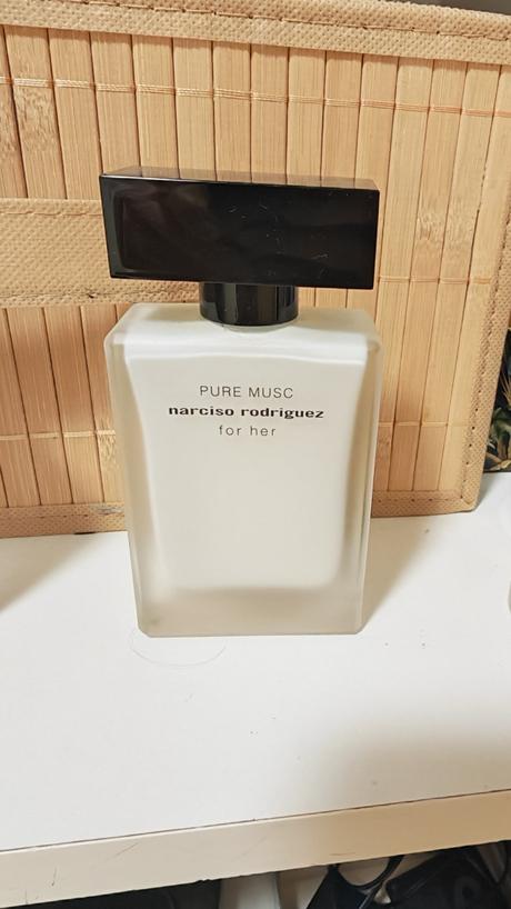 Pure musc parfém 50ml, 