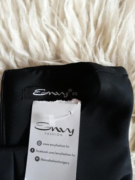 Šaty envy nové, nenosené, zavinovacie, envy,s