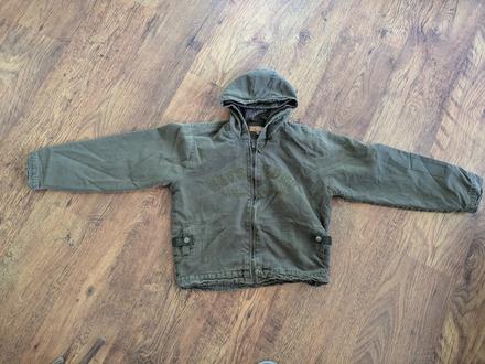 Prechodná bunda, 128