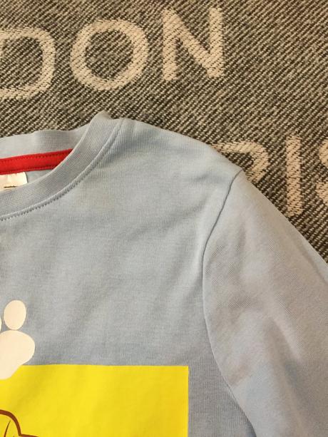 Chlapcenske pyzamo labkova patrola 6-8 rokov, bushman,122