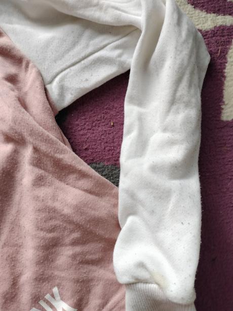 Sinsay cropnutá mikina, sinsay,l