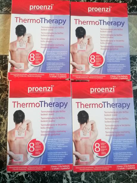 Náplaste na bolesť chrbta, 