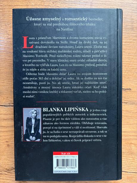 Knihy pre ženy - spoločníčka, 365 dní a iné.., 