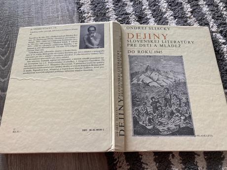 Dejiny slovenskej literatúry pre deti a mládež, 