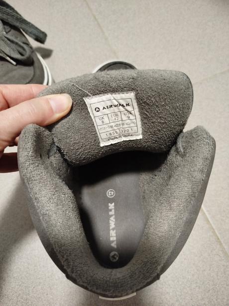 Prechodné topánky, 42