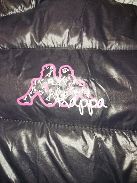 Zimna bunda kappa 13-14r, kappa,158